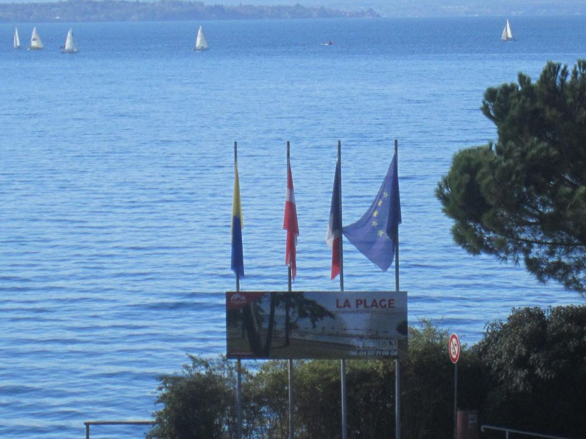Villa La Moraine Τονόν-λε-Μπαιν Εξωτερικό φωτογραφία