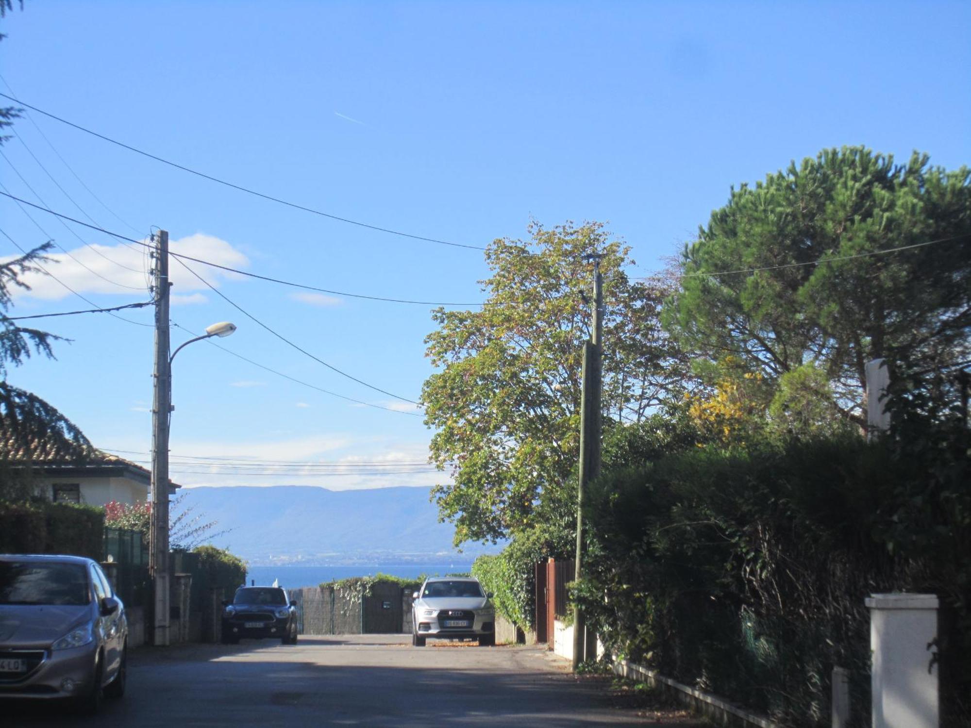 Villa La Moraine Τονόν-λε-Μπαιν Εξωτερικό φωτογραφία