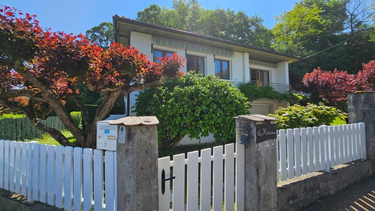 Villa La Moraine Τονόν-λε-Μπαιν Εξωτερικό φωτογραφία