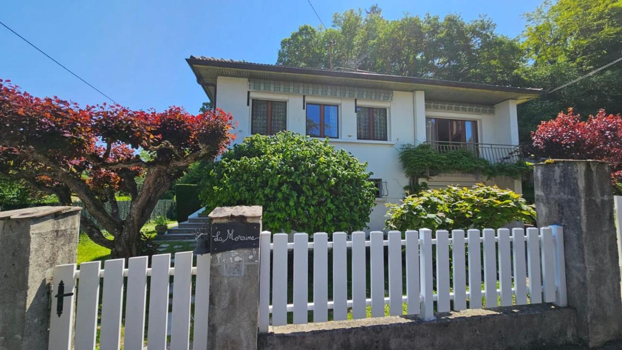 Villa La Moraine Τονόν-λε-Μπαιν Εξωτερικό φωτογραφία